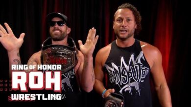 Mike Bennett Says He Wants To Face Eddie Kingston And Cope