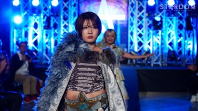Saori Anou Talks 10th Anniversary, Natsupoi, Rookies, Mika Iwata, STARDOM, More | Interview