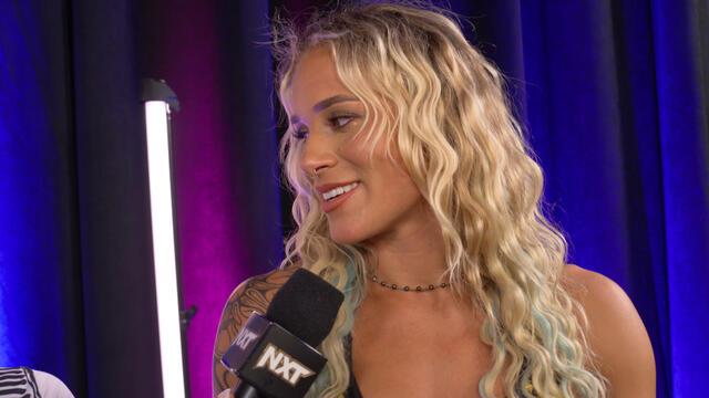 Sol Ruca Thinks Date Change Could Lead To A Bigger Crowd For NXT Stand & Deliver