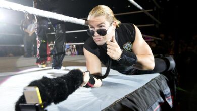 Tyler Breeze: I Want To Be Back On TV Wrestling, Wherever That Happens To Be