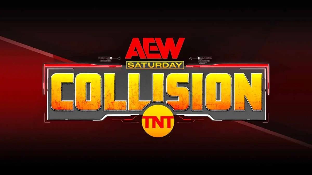 AEW Collision Spoilers For 8/15 (Taped On 8/12)