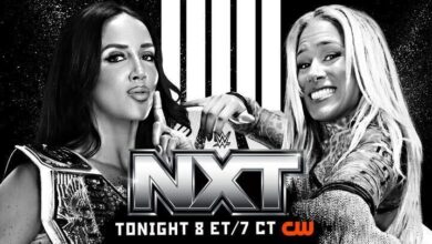 WWE NXT (3/18/2024) Results: Chelsea Green vs. Sol Ruca, Trick Williams, Ricky Saints, More Set