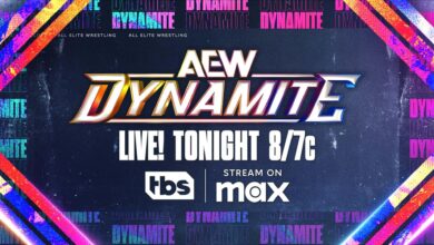 AEW Dynamite (3/19/25) Results: Jon Moxley vs. Cope In World Title Street Fight, Kenny Omega’s Next Challenger Named