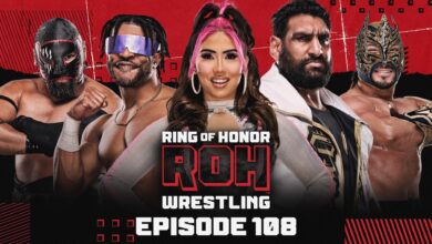 ROH On HonorClub (3/20/2025) Results: Komander vs Dark Panther, Místico, Kevin Knight, La Catalina