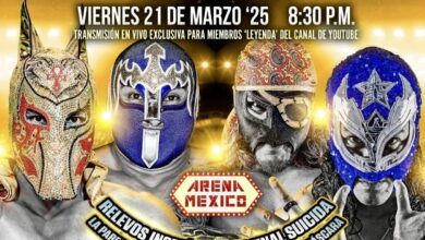 CMLL Homenaje A Dos Leyendas Preview, Start Time, How To Watch (3/21/2025): Mask vs. Mask Headlines
