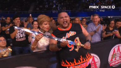 Niño Hamburguesa Wins 2025 Rey de Reyes Tournament on AAA Rey de Reyes