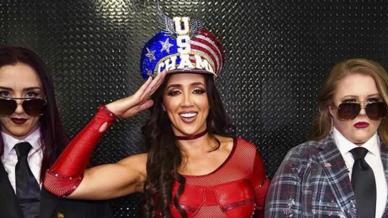 Chelsea Green: My Dream Was To Beat Up Nikki Bella. Now, Look At Me