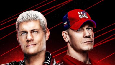 WWE Raw (3/24/25) Results: Cody Rhodes, CM Punk, And John Cena Appear, Penta Goes For IC Title, More