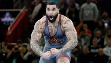 Gable Steveson Discusses His Next Move Following NCAA Title Loss, ‘The Roads Keep Opening’