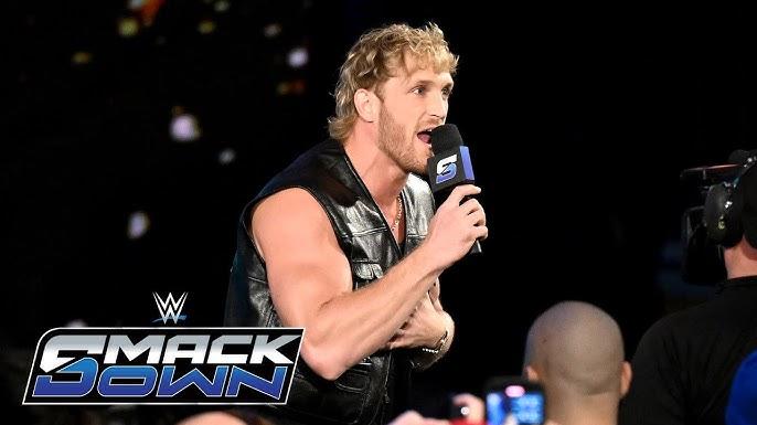 Logan Paul Says His Triceps Injury Is The ‘Least Inconvenient Injury Possible’
