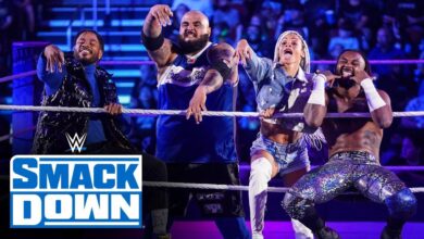 Swerve Strickland Looks Back On WWE Release, Says A Member Of Hit Row ‘Upset Somebody In The Back’
