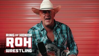 Dustin Rhodes Teases His Interest In Bringing Back The King Of The Road Match