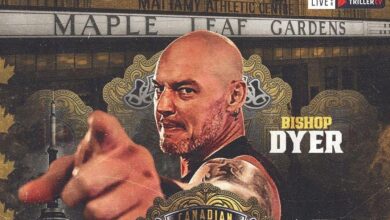 Bishop Dyer And PCO Announced For 20 Man Championship Gauntlet At MLP Northern Rising