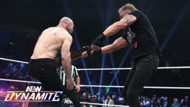 Cope On AEW’s Creative Process: Contrary To Popular Belief, We Don’t Come Up With The Finishes