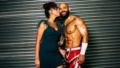 Ricochet Believes Samantha Irvin Would Consider AEW Offer, Wanted To Put Same Effort She Did Announcing Into A Character In WWE