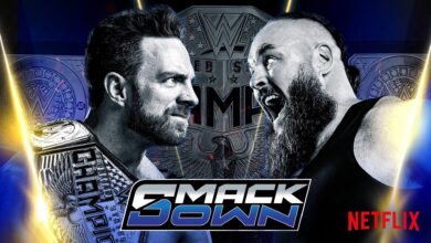 WWE SmackDown (3/28/2025) Results: Two Title Matches, Roman Reigns, CM Punk, Seth Rollins, More Set