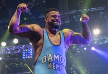 damon kemp Bobby Steveson