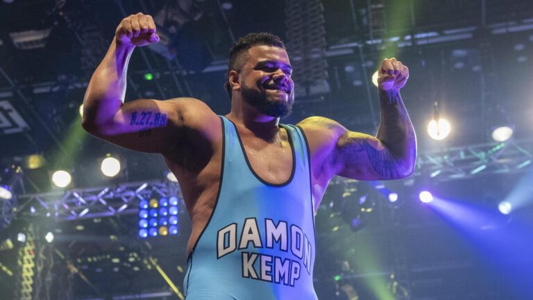 Bobby Steveson Confirms Fightful Report Regarding Being Backstage At ROH Tapings