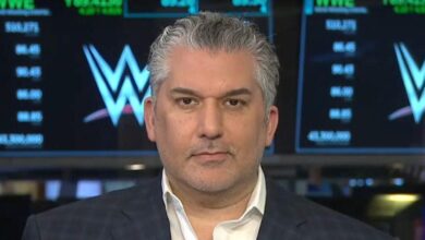 Nick Khan Reacts To Fan Telling Him WWE Prices Are ‘A Little Crazy’