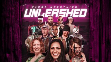 F1rst Wrestling Unleashed (3/28) Results: Hyan, Devon Monroe, JAH-C, And More Compete