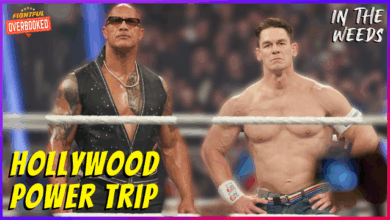 John Cena & The Rock Bring Hollywood To WWE | In The Weeds 3/3/25