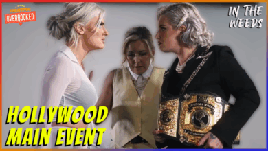 Hollywood Ending DESERVES AEW Revolution Main Event | In The Weeds 3/6/25