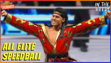 AEW Gets A Dose Of Speedball | In The Weeds 3/13/25