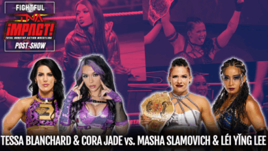 Sacrifice Advantage Match, Joe Hendry Defends World Title | TNA iMPACT! Post Show Review 3/13/25