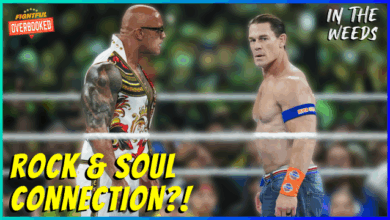 Cena & Rock Tag Team Name Revealed? | In The Weeds 3/14/25