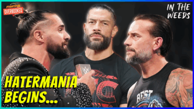 HATRED Fueling Punk, Reigns & Rollins Build To WrestleMania | In The Weeds 3/21/25