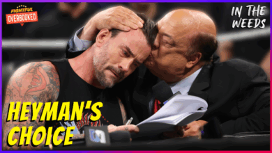 CM Punk Is Still Owed A Favour | In The Weeds 3/31/25