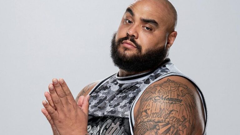 AJ Francis Doesn’t Think Carlos Silva Was Wrong For Pulling Leon Slater, ‘Nobody Had A Problem With AEW Not Allowing Powerhouse Hobbs To Lose To Me At 4th Rope’