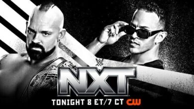 WWE NXT (4/1/2025) Results: Shawn Spears vs. Ricky Saints for NXT North American Title, More