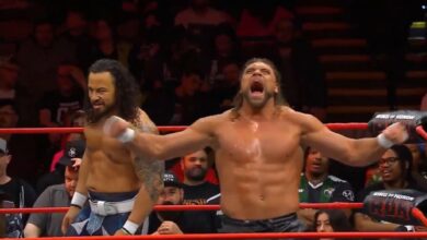 Cal Bloom (Von Wagner) Comments On His ROH Appearance