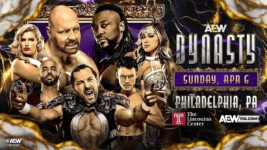 AEW Dynasty (4/6/2025) Results: Jon Moxley vs. Swerve Strickland, Toni Storm, Will Ospreay, More