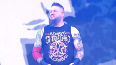 Kevin Owens: I Have High Hopes Naomi And Jimmy Uso’s Child Will Be A Decent Human Being UNLIKE HIS UNCLES AND THE CHILDREN OF HIS VARIOUS FAMILY MEMBERS