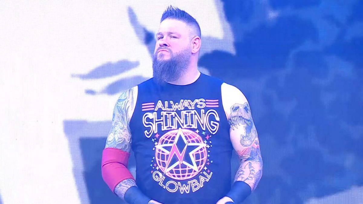 Kevin Owens: “I’ve Never Turned On Anyone In My Life”