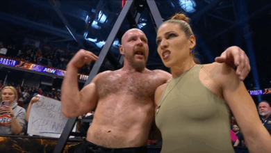 Jon Moxley Defeats Swerve Strickland To Retain AEW World Championship At AEW Dynasty