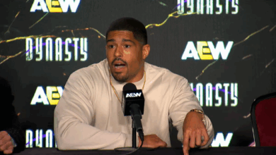 Anthony Bowens On His New Theme Song: This Is The Perfect Professional Wrestling Song