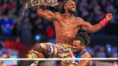 MVP Reflects On Celebrating Kofi Kingston’s WWE Title Win With Shad Gaspard