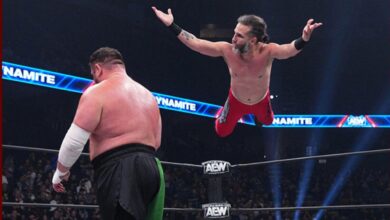 Samoa Joe: I Don’t Wanna Be Living Off A Family Name That Isn’t Mine