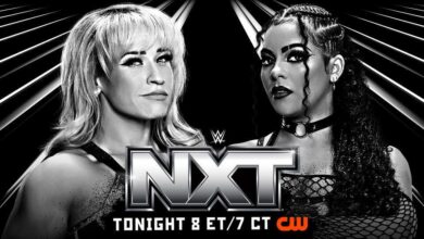 WWE NXT (4/8/2025) Results: Jordynne Grace vs. Jaida Parker, Darkstate Debut, More Set