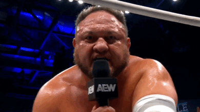 Samoa Joe Says The Opps Are Challenging The Death Riders For The AEW Trios Championship