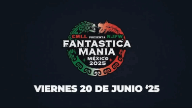 NJPW x CMLL FantasticaMania Mexico Will Be Headlined By United Empire vs. Los Ingobernables de Japon