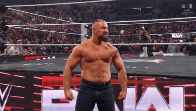 Bron Breakker Says Working With Sheamus Was His ‘Welcome To WWE’ Moment