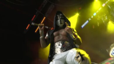 Templario Reaches 700 Days As CMLL World Middleweight Champion