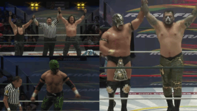 Los Infernales, Stigma & Akuma Advance In 2025 CMLL Universal Title Tourney on Viernes Espectacular