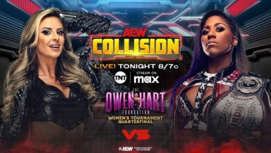 AEW Collision (4/12/2025) Results: Harley Cameron vs. Athena, Toni Storm, Mercedes Moné, FTR, More