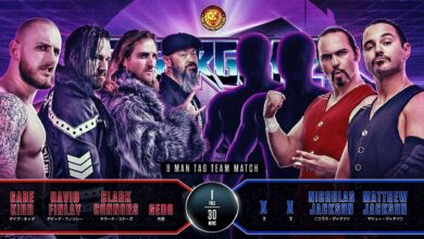 New Japan Pro Wrestling Announces First Matches For NJPW Resurgence