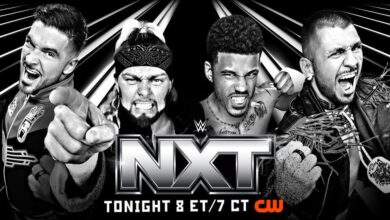 WWE NXT (4/15/2025) Results: Ethan Page, Eddy Thorpe, Wes Lee, No Quarter Catch Crew, More Set